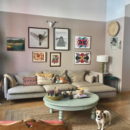 Casa Da Peixa Rooms 埃斯托伊 外观 照片