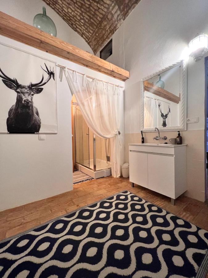 Casa Da Peixa Rooms 埃斯托伊 外观 照片