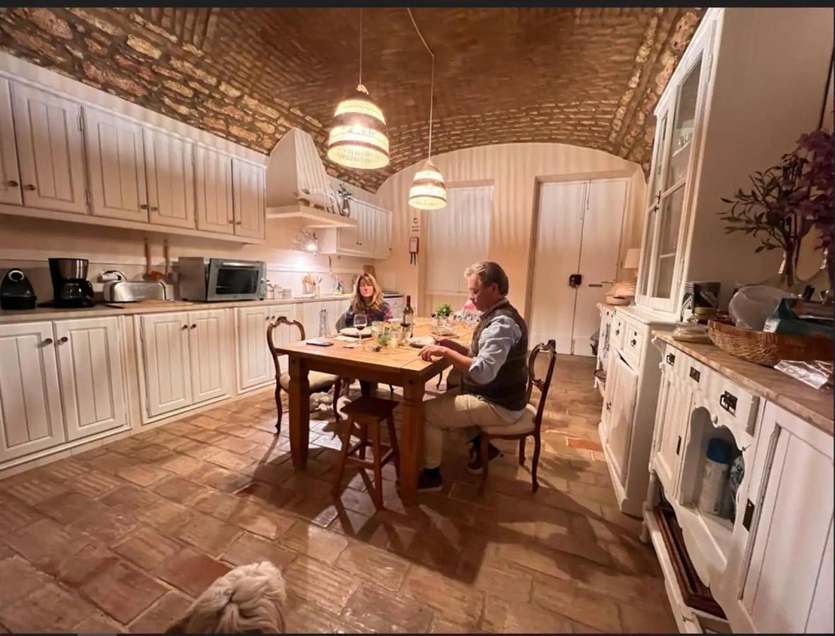 Casa Da Peixa Rooms 埃斯托伊 外观 照片