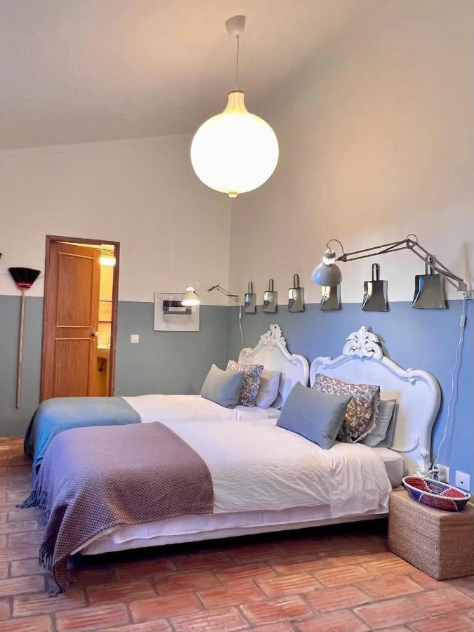 Casa Da Peixa Rooms 埃斯托伊 外观 照片