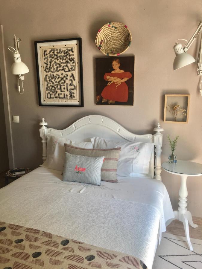 Casa Da Peixa Rooms 埃斯托伊 外观 照片