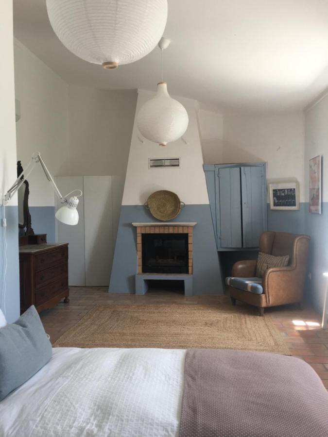 Casa Da Peixa Rooms 埃斯托伊 外观 照片