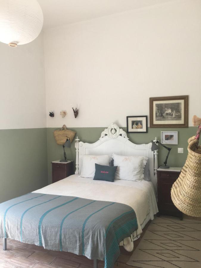 Casa Da Peixa Rooms 埃斯托伊 外观 照片