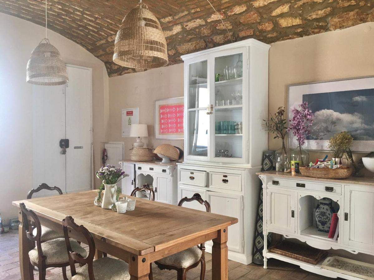 Casa Da Peixa Rooms 埃斯托伊 外观 照片
